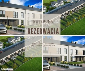 ESTEPONA - mieszkanie z dużym ogrodem