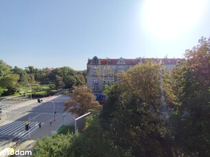 Studio/balkon/klima/ Centrum/ Powiśle / Nowy Świat