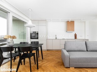 Klimatyczny apartament na osiedlu oficerskim