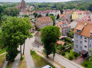 Lidzbarski, Lidzbark Warmiński, al. Juliusza Słowackiego