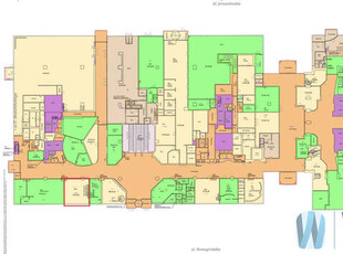 Lokal użytkowy Warszawa gm. Śródmieście Śródmieście, Aleje Jerozolimskie