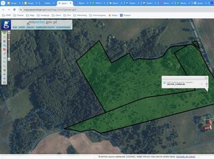 Mazury Grzegrzółki10,22ha