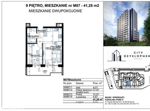 Rezerwacja/Mieszkanie blisko rynku/52,62 m