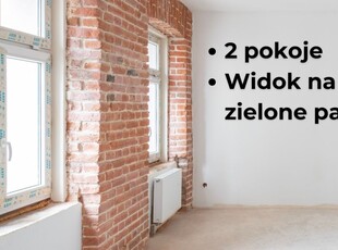 Mieszkanie dwupokojowe na sprzedaż