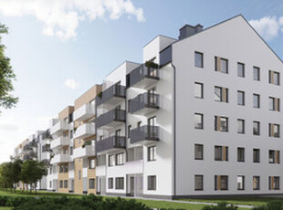 Mieszkanie na sprzedaż, 49 m², 3 pokoje Poznań Naramowice