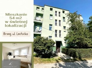 Mieszkanie, ul. Lechicka