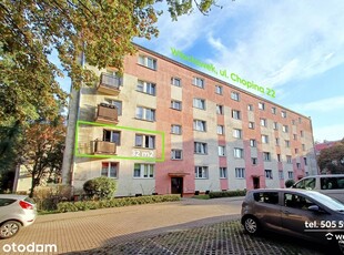 Apartament w centrum miasta z garderobą | 0%