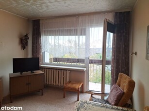 Apartament Wtulony W Zieleń Lasu