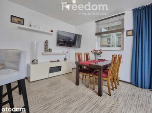 Nadmorski apartament w otulinie lasu