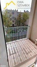 Nowa Huta | 48m2 | 2 pok. | osobna kuchnia |balkon