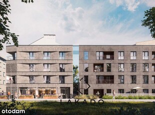 Nowe 2 pokoje |37,31m2 | 10 min do Bulwarów