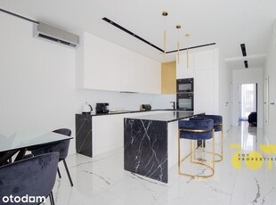 4-pokojowy apartament + taras na dachu