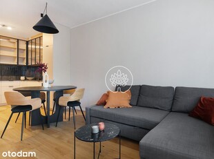 Apartament inwestycyjny z ogrodem w sercu Gdańska