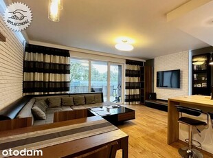 Prestiżowy apartament -Tabaco Park w Łodzi