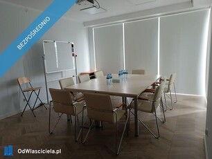 SALA KONFERENCYJNA - SZKOLENIOWA - WARSZTATOWA 26m2 + hol