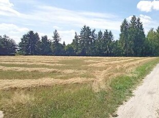 Sprzedam działkę 30 km od Lublina