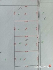 Sprzedam działki 4 x 12ar