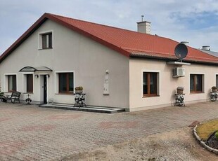 Sprzedam fermę drobiu / kurnik (2500 m2); gmina Ostróda