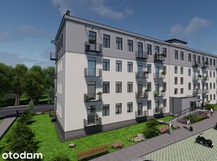 ul. PCK, Radom | apartament 2-pok. | 23