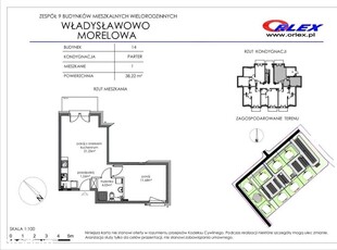 Władysławowo ul. Morelowa 14/1 - Gotowe!