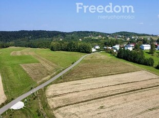 Widokowa działka w Kobylanach