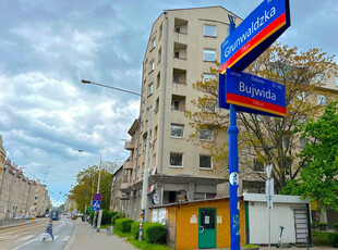 Wrocław, Śródmieście, Plac Grunwaldzki, Grunwaldzka