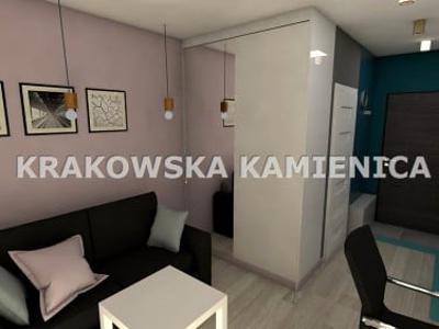 Apartament, ul. Klemensiewicza