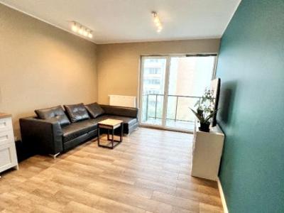 Apartament, ul. Korkowa