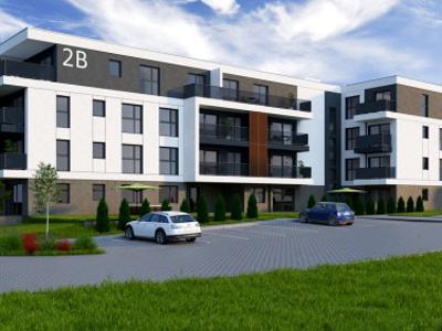 Apartament, ul. Olimpijczyków