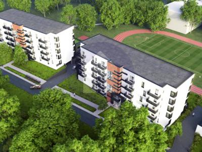 Apartament, ul. Parkowa