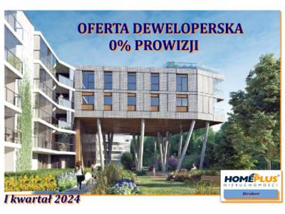 Apartament, ul. Rybałtów