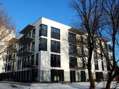 Apartament, ul. Słodowiec