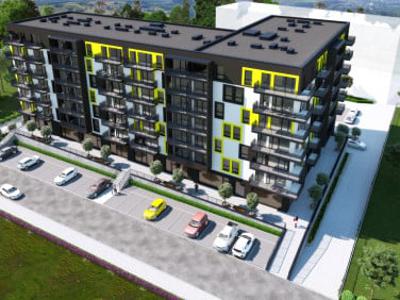 Apartament, ul. Strzelców