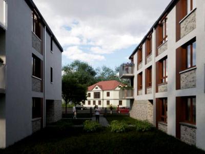 Apartament, ul. Warszawska