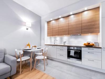 Apartament, ul. Wydawnicza