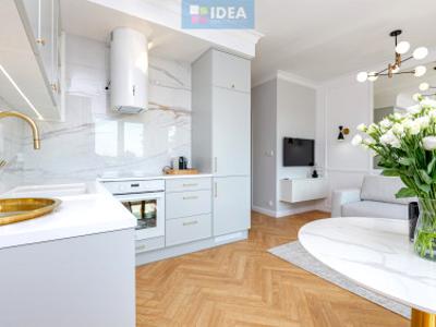 Apartament, ul. Zientary-Malewskiej