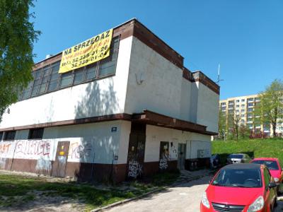 Budynek użytkowy, ul. Bereniki
