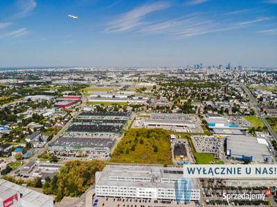 Działka 25000m2 Warszawa Szyszkowa