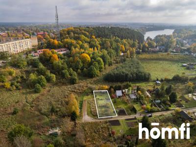 Działka budowlana na Mazurach