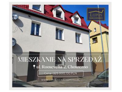 Mieszkanie, ul. Roosevelta