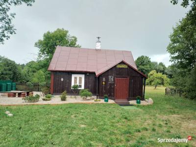 Sprzedam DOM z działką o powierzchni 3201 m2. WODA i PRĄD