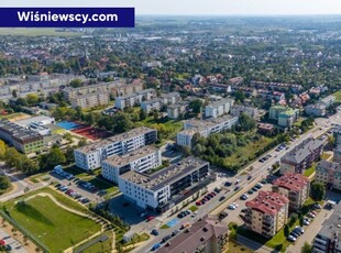 4 pokoje taras Pruszcz Gdański w centrum