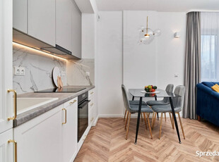 Apartament LUX z widokiem na rzekę, 3 pok.