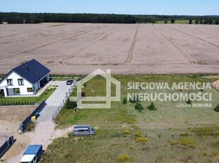 Atrakcyjna działka budowlana pod Trójmiastem