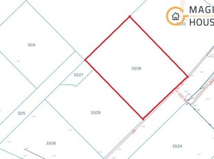 Działka budowlana 1095m²| Nowy Dwór Wejherowski!|