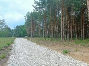 Działka budowlana Daleszyce Niwy