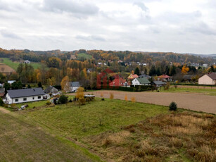 Działka budowlana Gnojnica