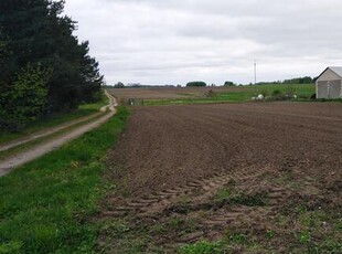 Działka budowlana Jędrzejów Nowy 4000m