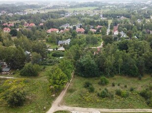 Działka budowlana Stara Wieś gm. Nadarzyn,