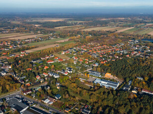 Działka budowlana, ul. Łąkowa